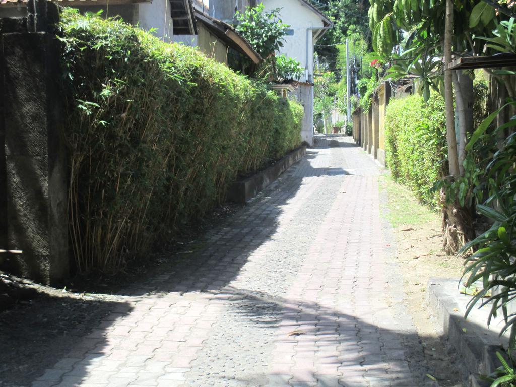 Mona Homestay Sanur Εξωτερικό φωτογραφία