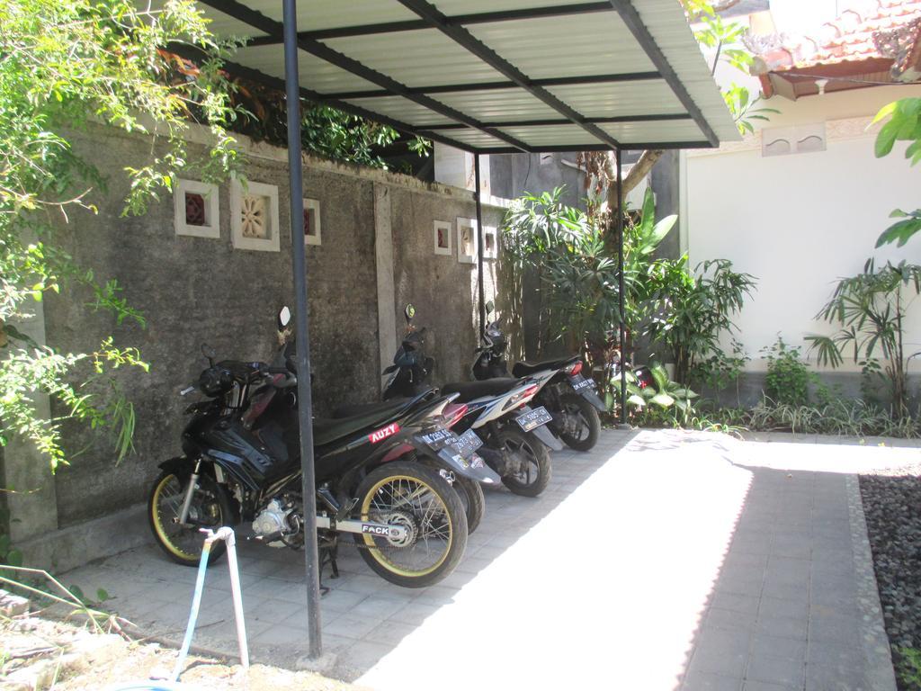Mona Homestay Sanur Εξωτερικό φωτογραφία
