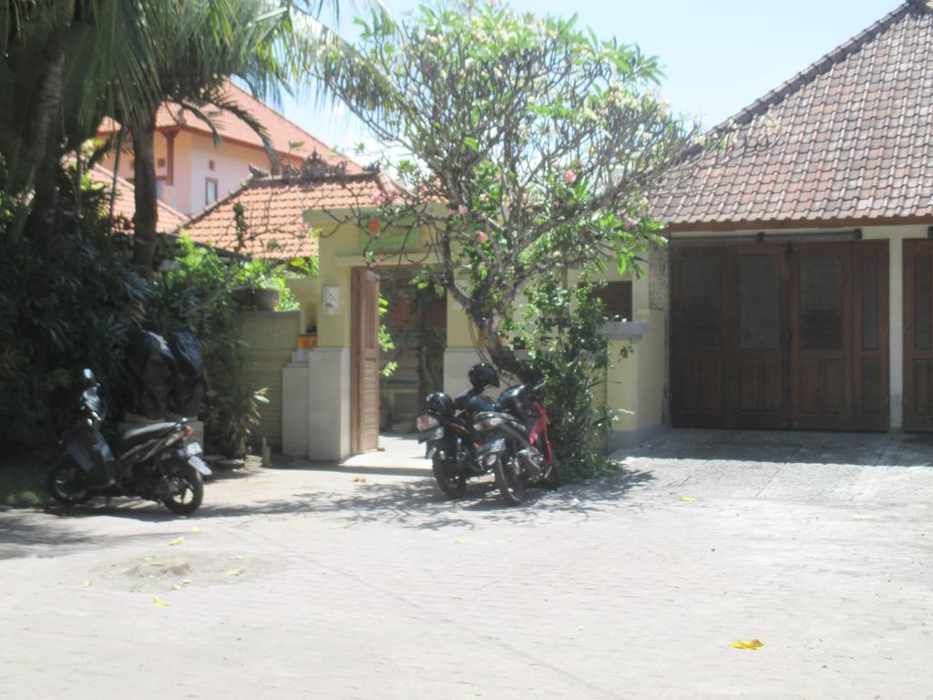 Mona Homestay Sanur Εξωτερικό φωτογραφία