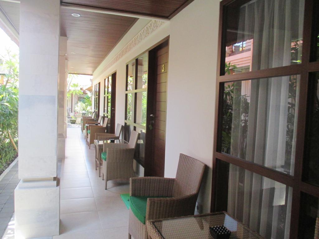 Mona Homestay Sanur Εξωτερικό φωτογραφία